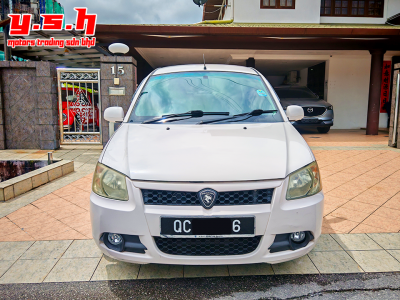 PROTON SAGA 1.3 AUTO 2009