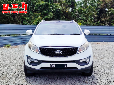 BODY PRICE . KIA SPORTAGE (SL) 2.0 AUTO 2014