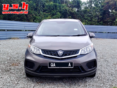 BODY PRICE . PROTON PERSONA 1.6 CVT STANDARD AUTO 2020
