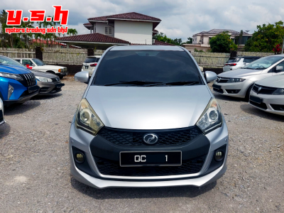 PERODUA MYVI 1.5 SE AUTO 2016