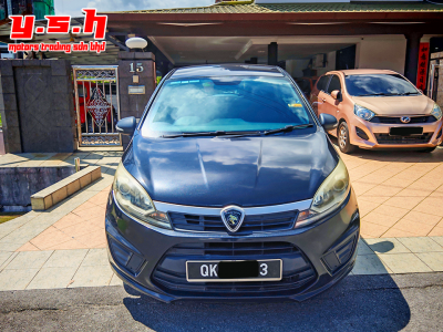 PROTON IRIZ 1.3L CVT AUTO 2015