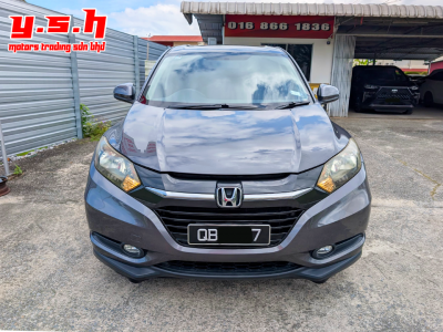 HONDA HRV 1.8L E AUTO 2018