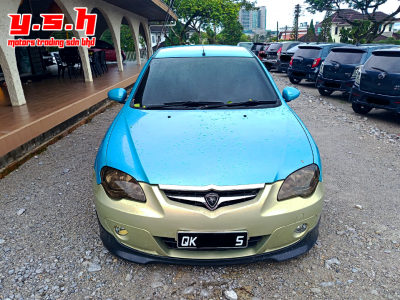 BODY PRICE . PROTON GEN 2 1.6 AUTO 2004