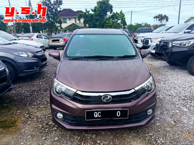 PERODUA BEZZA 1.3 AV AUTO 2019