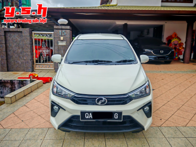 PERODUA BEZZA 1.3 X AUTO 2023