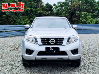 NISSAN NAVARA 2.5 SE 4WD AUTO 2018