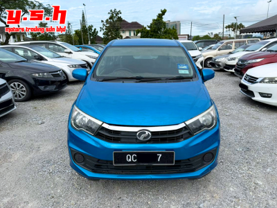 PERODUA BEZZA 1.0 G AUTO 2019