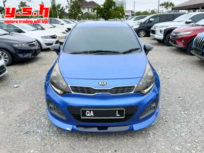 KIA RIO UB 1.4 AUTO 2014