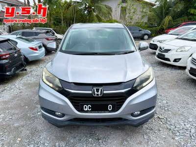 HONDA HRV 1.8L V AUTO 2017