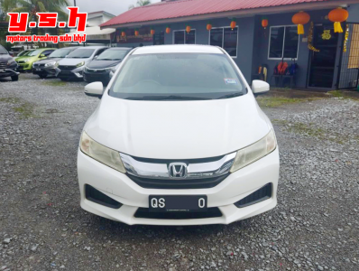 BODY PRICE . HONDA CITY E 1.5L I-VTEC AUTO 2014