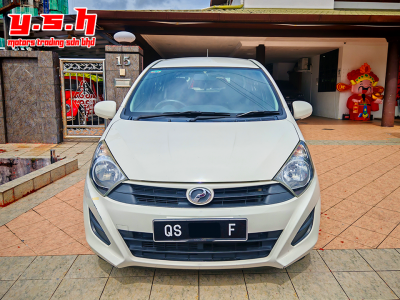 PERODUA AXIA 1.0 G AUTO 2016