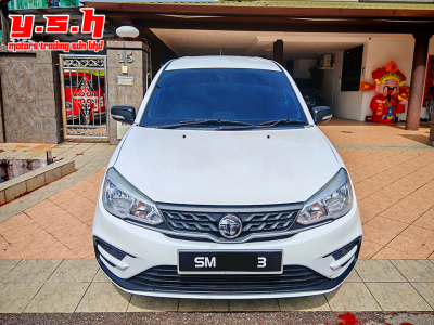 PROTON SAGA 1.3 AT STANDARD LITE AUTO 2022