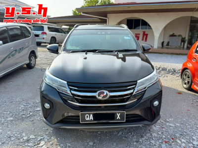 PERODUA ARUZ 1.5AV AUTO 2019