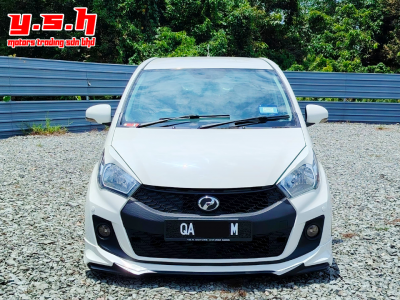 PERODUA MYVI 1.3 G AUTO 2015
