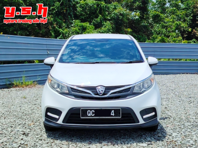 PROTON IRIZ 1.3 CVT EXECUTIVE AUTO 2020