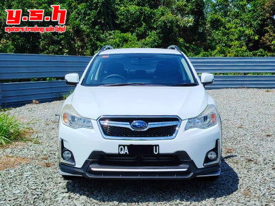 SUBARU XV 2.0 I-P AUTO 2017