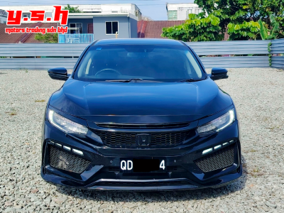 HONDA CIVIC 1.5TC AUTO 2020