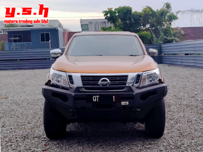NISSAN NP300 NAVARA 2.5SE MT 4WD MANUAL 2018