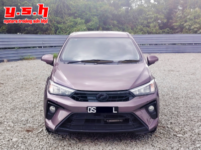 PERODUA BEZZA 1.3 X AUTO 2020