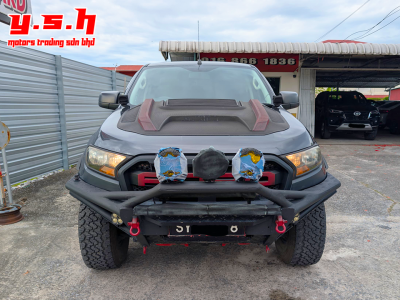 FORD RANGER 2.2L XL 4WD STD MANUAL 2018