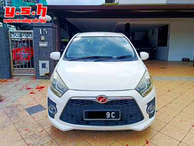 BODY PRICE . PERODUA AXIA 1.0 AV AUTO 2015