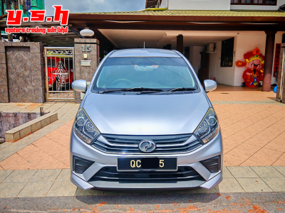 PERODUA AXIA 1.0G XTRA AUTO 2019