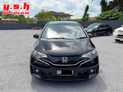 HONDA JAZZ 1.5L S AUTO 2017