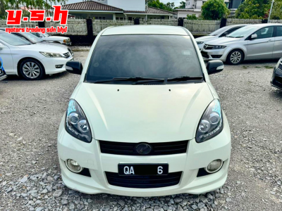PERODUA MYVI 1.3 EZI AUTO 2009