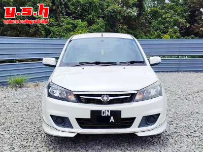PROTON SAGA FL 1.3 AUTO 2015