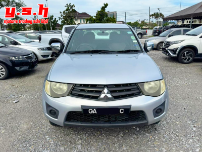 MITSUBISHI L200 TRITON LITE TURBO 4X2 MANUAL 2012