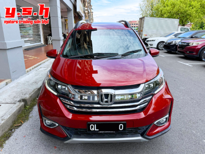 HONDA BRV V 1.5 AUTO 2021