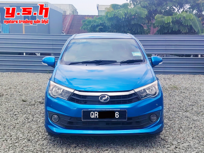 BODY PRICE . PERODUA BEZZA 1.3 AV AUTO 2016