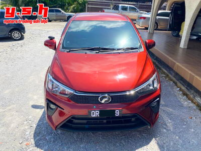 PERODUA BEZZA 1.3 X AUTO 2020