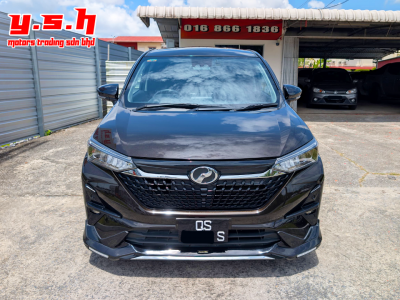 PERODUA ALZA 1.5 AV AUTO 2023