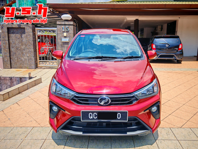 PERODUA BEZZA 1.3 AV AUTO 2021