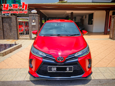 TOYOTA YARIS 1.5E AUTO 2021