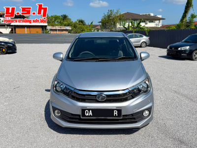 BODY PRICE . PERODUA BEZZA 1.3 X AUTO 2016
