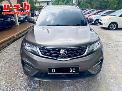 PROTON X70 1.8 TGDI PREMIUM 2WD AUTO 2021
