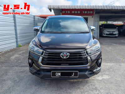 TOYOTA INNOVA 2.0X AUTO 2021