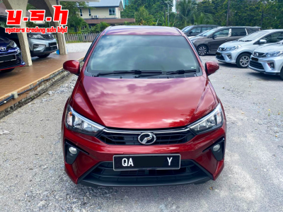 PERODUA BEZZA 1.3 X AUTO 2020