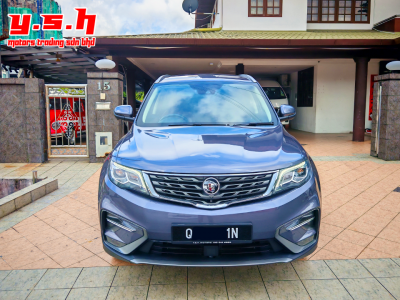 PROTON X70 1.8 TGDI PREMIUM 2WD AUTO 2022
