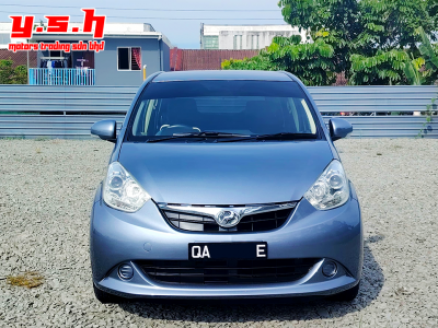 PERODUA MYVI 1.3 EZ AUTO 2013