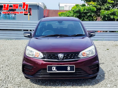 PROTON SAGA 1.3 STANDARD AUTO 2019