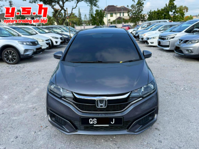 HONDA JAZZ 1.5L S AUTO 2018