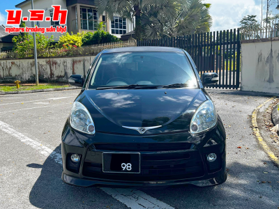 PERODUA MYVI 1.3 EZI AUTO 2005