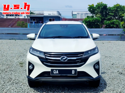 PERODUA ARUZ 1.5AV AUTO 2021