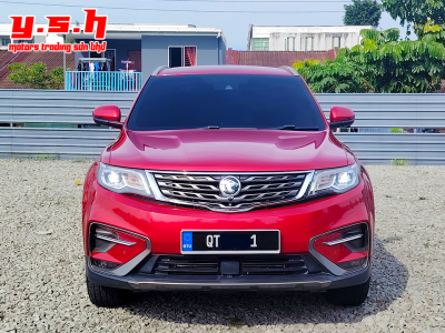 PROTON X70 1.8 TGDI PREMIUM 2WD AUTO 2022