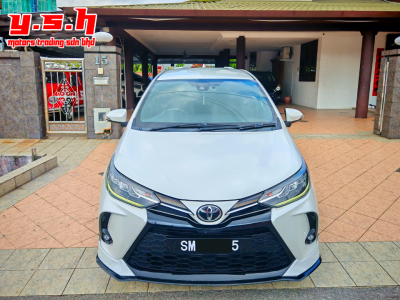 TOYOTA YARIS 1.5G AUTO 2021
