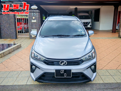 PERODUA BEZZA 1.3 X AUTO 2022