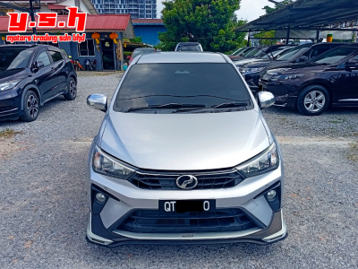 PERODUA BEZZA 1.3 AV AUTO 2020